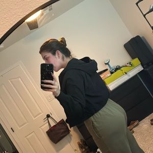 Banana republic zip up